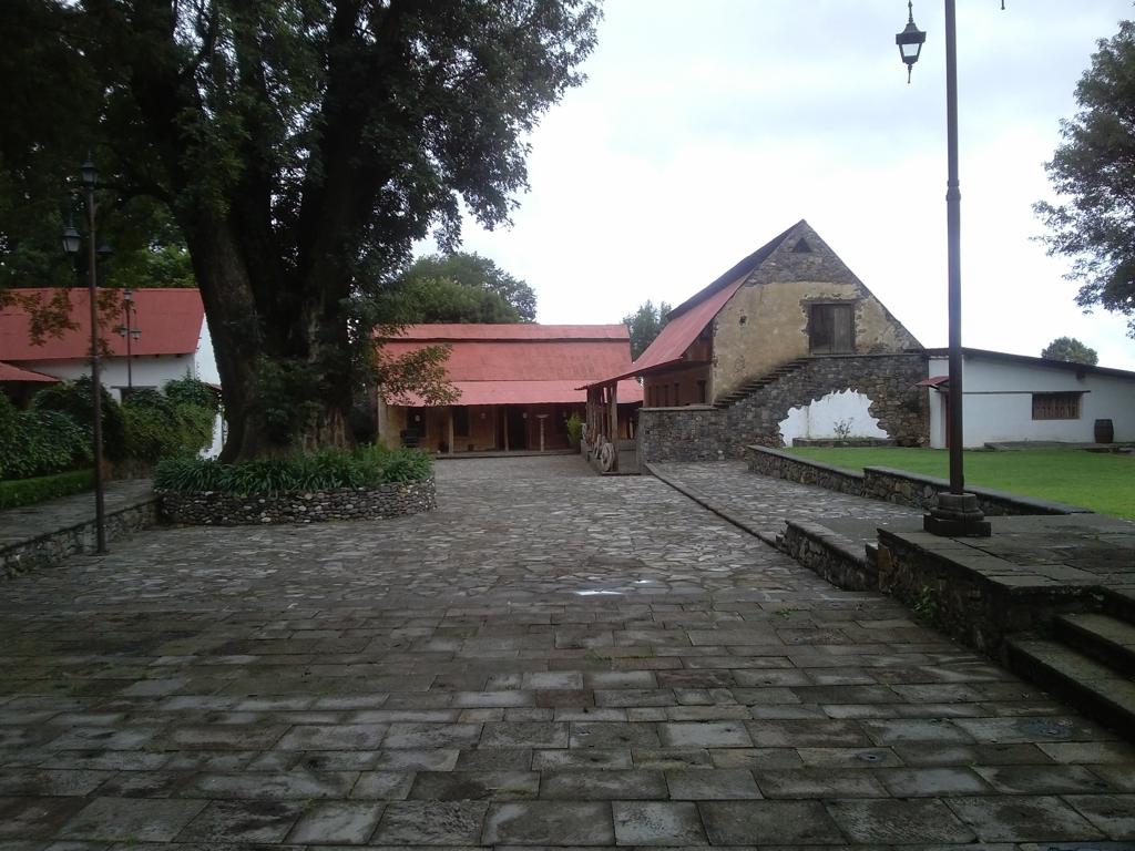 Patio de la Hacienda